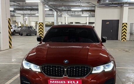 BMW 3 серия, 2020 год, 4 000 000 рублей, 2 фотография