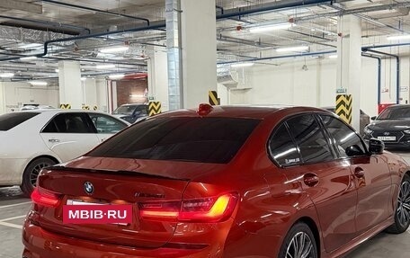 BMW 3 серия, 2020 год, 4 000 000 рублей, 5 фотография