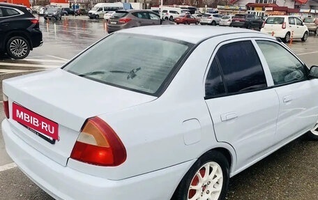 Mitsubishi Mirage VI рестайлинг, 1998 год, 250 000 рублей, 2 фотография