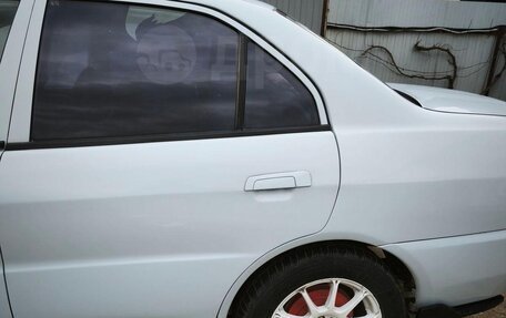 Mitsubishi Mirage VI рестайлинг, 1998 год, 250 000 рублей, 7 фотография