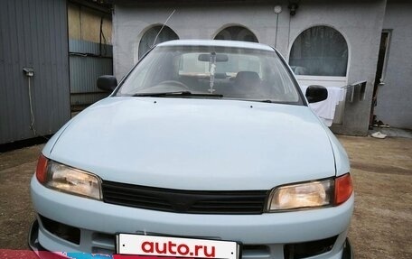 Mitsubishi Mirage VI рестайлинг, 1998 год, 250 000 рублей, 6 фотография