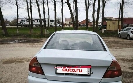 Mitsubishi Mirage VI рестайлинг, 1998 год, 250 000 рублей, 5 фотография