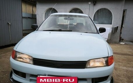 Mitsubishi Mirage VI рестайлинг, 1998 год, 250 000 рублей, 19 фотография