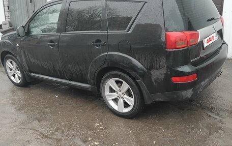 Peugeot 4007, 2010 год, 900 000 рублей, 2 фотография