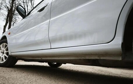 Mitsubishi Mirage VI рестайлинг, 1998 год, 250 000 рублей, 35 фотография