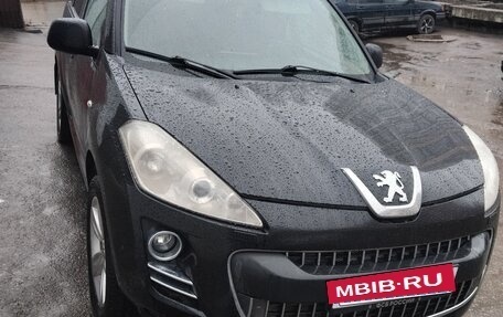 Peugeot 4007, 2010 год, 900 000 рублей, 3 фотография