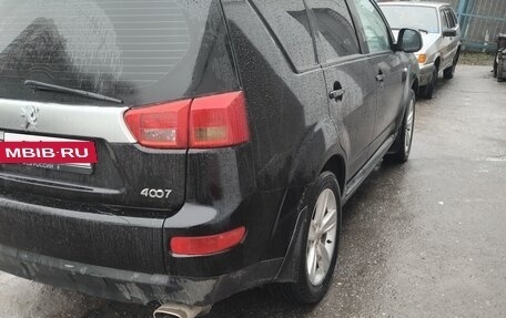 Peugeot 4007, 2010 год, 900 000 рублей, 4 фотография