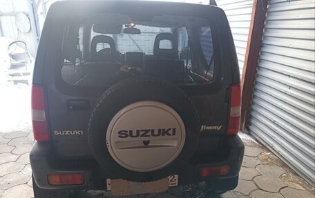 Suzuki Jimny, 2011 год, 950 000 рублей, 4 фотография