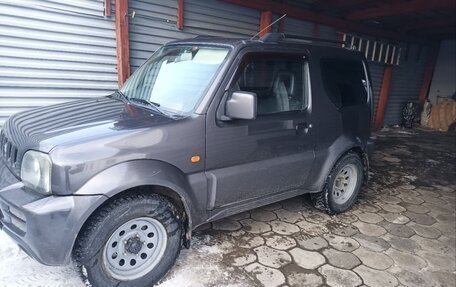 Suzuki Jimny, 2011 год, 950 000 рублей, 2 фотография