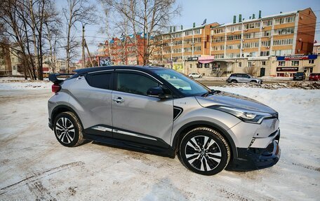 Toyota C-HR I рестайлинг, 2019 год, 1 880 000 рублей, 3 фотография