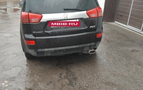 Peugeot 4007, 2010 год, 900 000 рублей, 5 фотография