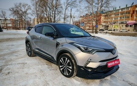 Toyota C-HR I рестайлинг, 2019 год, 1 880 000 рублей, 2 фотография