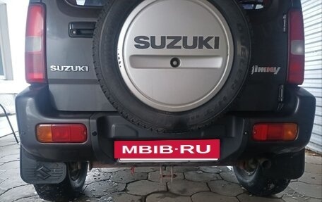 Suzuki Jimny, 2011 год, 950 000 рублей, 5 фотография