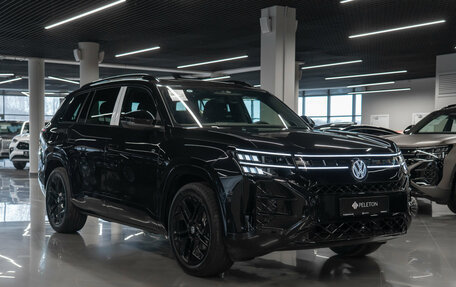 Volkswagen Teramont, 2026 год, 6 450 000 рублей, 16 фотография