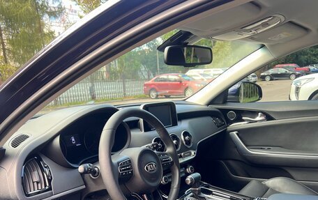 KIA Stinger I, 2019 год, 2 430 000 рублей, 7 фотография