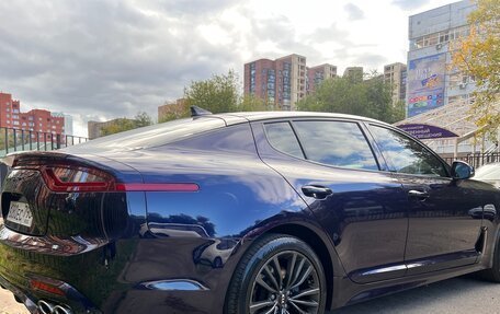 KIA Stinger I, 2019 год, 2 430 000 рублей, 3 фотография