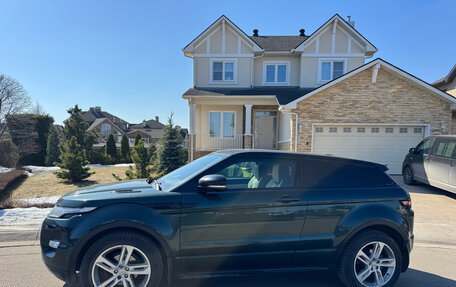 Land Rover Range Rover Evoque I, 2011 год, 2 120 000 рублей, 6 фотография