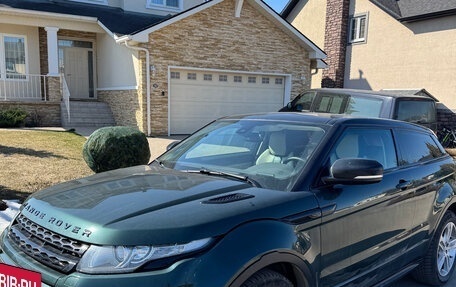 Land Rover Range Rover Evoque I, 2011 год, 2 120 000 рублей, 2 фотография