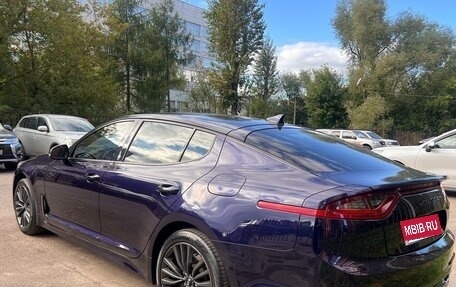 KIA Stinger I, 2019 год, 2 430 000 рублей, 4 фотография