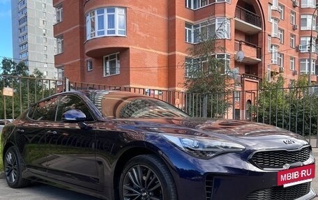 KIA Stinger I, 2019 год, 2 430 000 рублей, 6 фотография