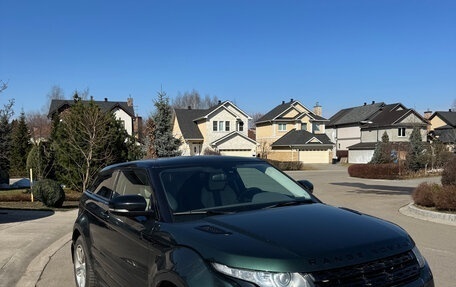 Land Rover Range Rover Evoque I, 2011 год, 2 120 000 рублей, 4 фотография