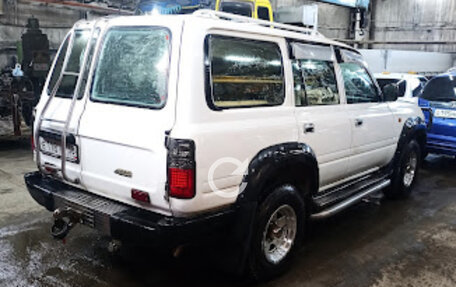 Toyota Land Cruiser 80 рестайлинг, 1992 год, 1 250 000 рублей, 3 фотография