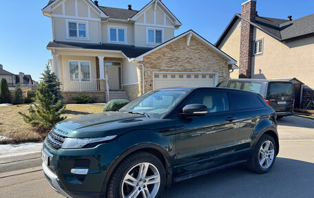 Land Rover Range Rover Evoque I, 2011 год, 2 120 000 рублей, 9 фотография