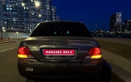 Mitsubishi Lancer IX, 2006 год, 220 000 рублей, 3 фотография