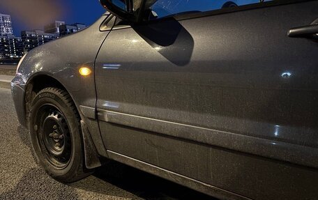 Mitsubishi Lancer IX, 2006 год, 220 000 рублей, 15 фотография