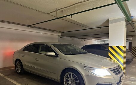 Volkswagen Passat CC I рестайлинг, 2009 год, 950 000 рублей, 2 фотография