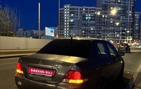 Mitsubishi Lancer IX, 2006 год, 220 000 рублей, 2 фотография