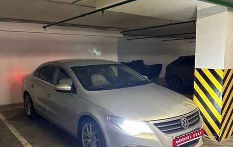 Volkswagen Passat CC I рестайлинг, 2009 год, 950 000 рублей, 3 фотография