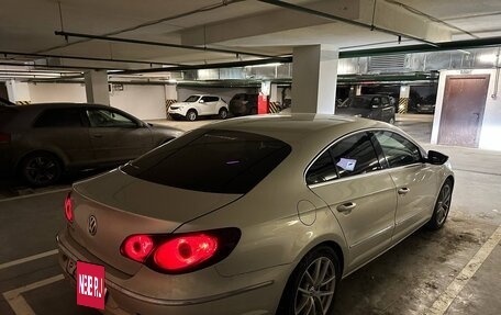 Volkswagen Passat CC I рестайлинг, 2009 год, 950 000 рублей, 4 фотография