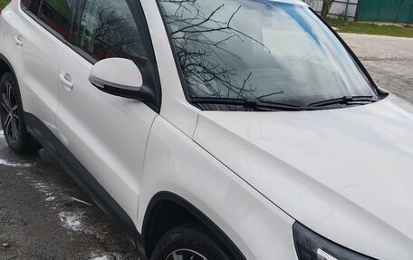 Volkswagen Tiguan I, 2012 год, 1 350 000 рублей, 2 фотография