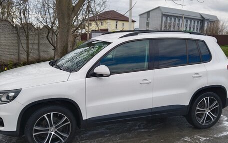 Volkswagen Tiguan I, 2012 год, 1 350 000 рублей, 5 фотография