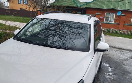 Volkswagen Tiguan I, 2012 год, 1 350 000 рублей, 3 фотография