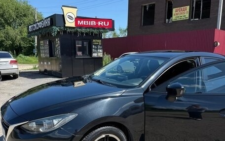 Mazda 3, 2013 год, 950 000 рублей, 4 фотография