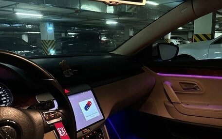 Volkswagen Passat CC I рестайлинг, 2009 год, 950 000 рублей, 7 фотография