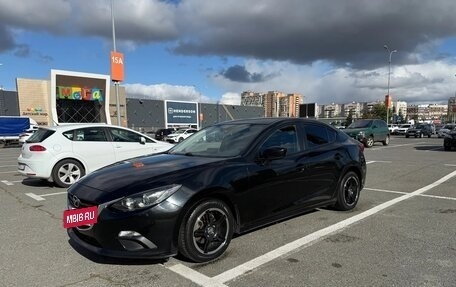 Mazda 3, 2013 год, 950 000 рублей, 2 фотография