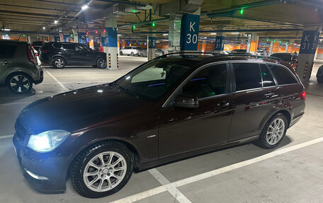 Mercedes-Benz C-Класс, 2011 год, 1 290 000 рублей, 8 фотография