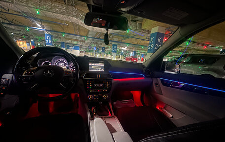 Mercedes-Benz C-Класс, 2011 год, 1 290 000 рублей, 4 фотография