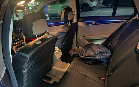 Mercedes-Benz C-Класс, 2011 год, 1 290 000 рублей, 7 фотография