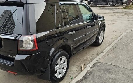 Land Rover Freelander II рестайлинг 2, 2012 год, 2 000 000 рублей, 3 фотография