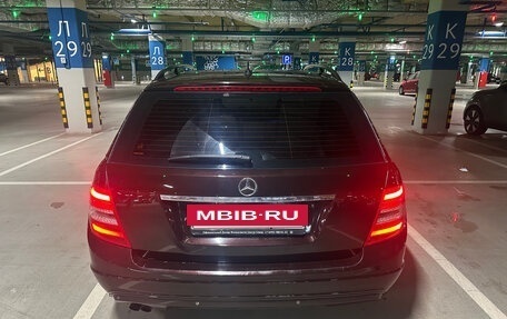 Mercedes-Benz C-Класс, 2011 год, 1 290 000 рублей, 9 фотография