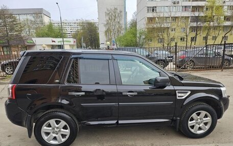 Land Rover Freelander II рестайлинг 2, 2012 год, 2 000 000 рублей, 5 фотография