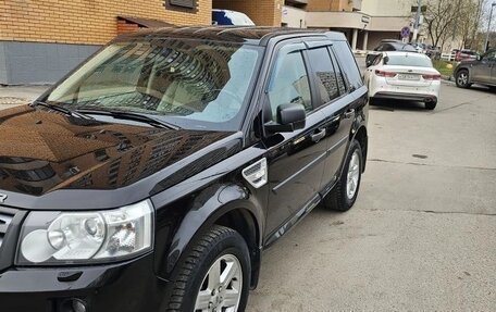Land Rover Freelander II рестайлинг 2, 2012 год, 2 000 000 рублей, 6 фотография