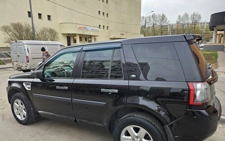 Land Rover Freelander II рестайлинг 2, 2012 год, 2 000 000 рублей, 8 фотография