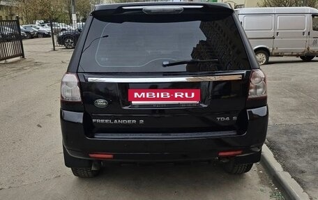 Land Rover Freelander II рестайлинг 2, 2012 год, 2 000 000 рублей, 7 фотография