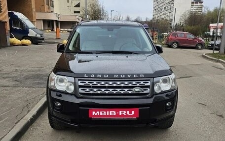 Land Rover Freelander II рестайлинг 2, 2012 год, 2 000 000 рублей, 4 фотография