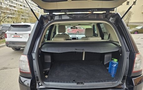 Land Rover Freelander II рестайлинг 2, 2012 год, 2 000 000 рублей, 13 фотография